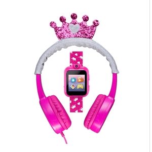 Playzoom Kids Smartwatch with Headphones